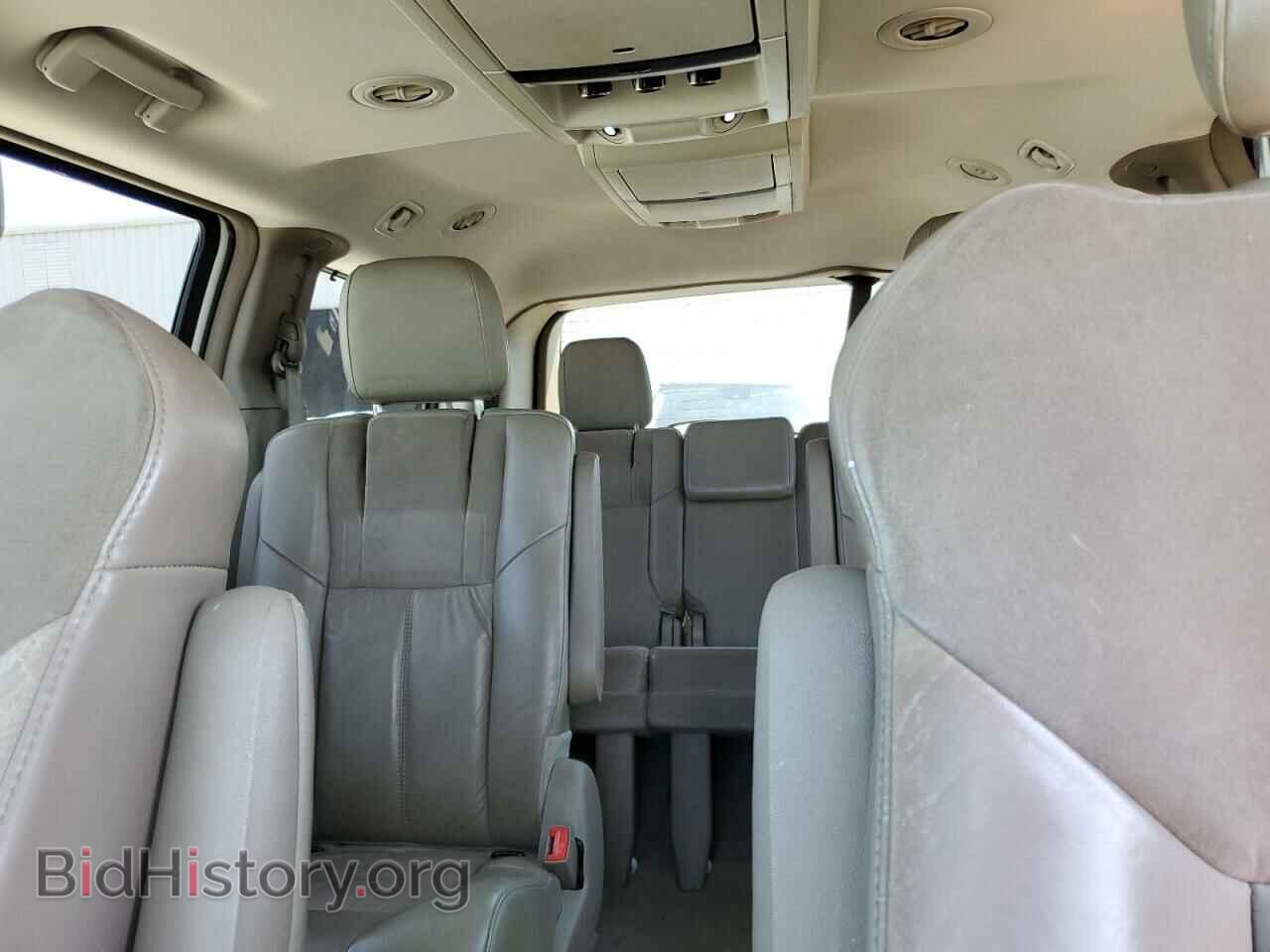 2012 CHRYSLER MINIVAN - VIN: 2C4RC1GG8CR301228 - Photo 10