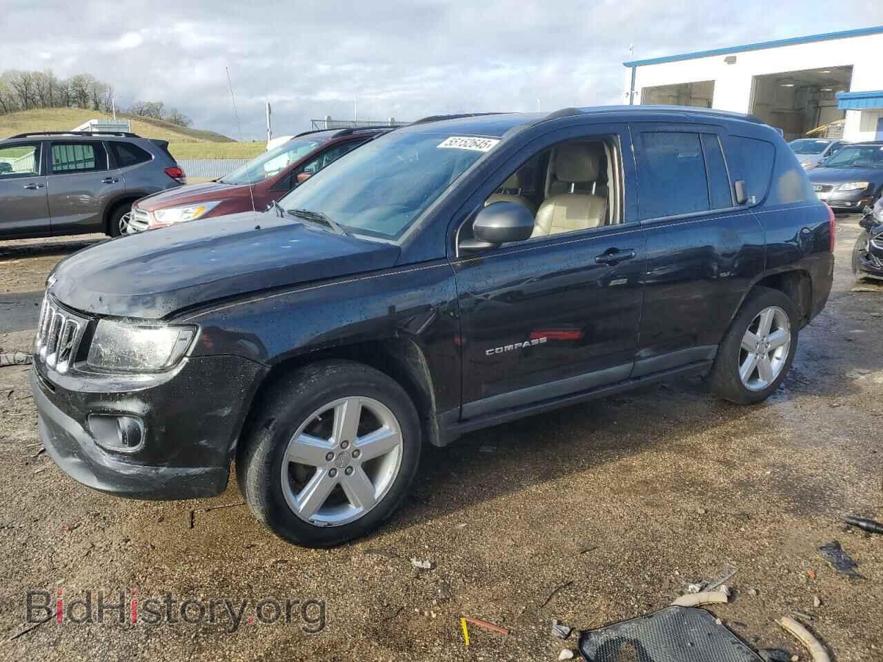Photo 1J4NF5FB0BD193217 - JEEP COMPASS 2011