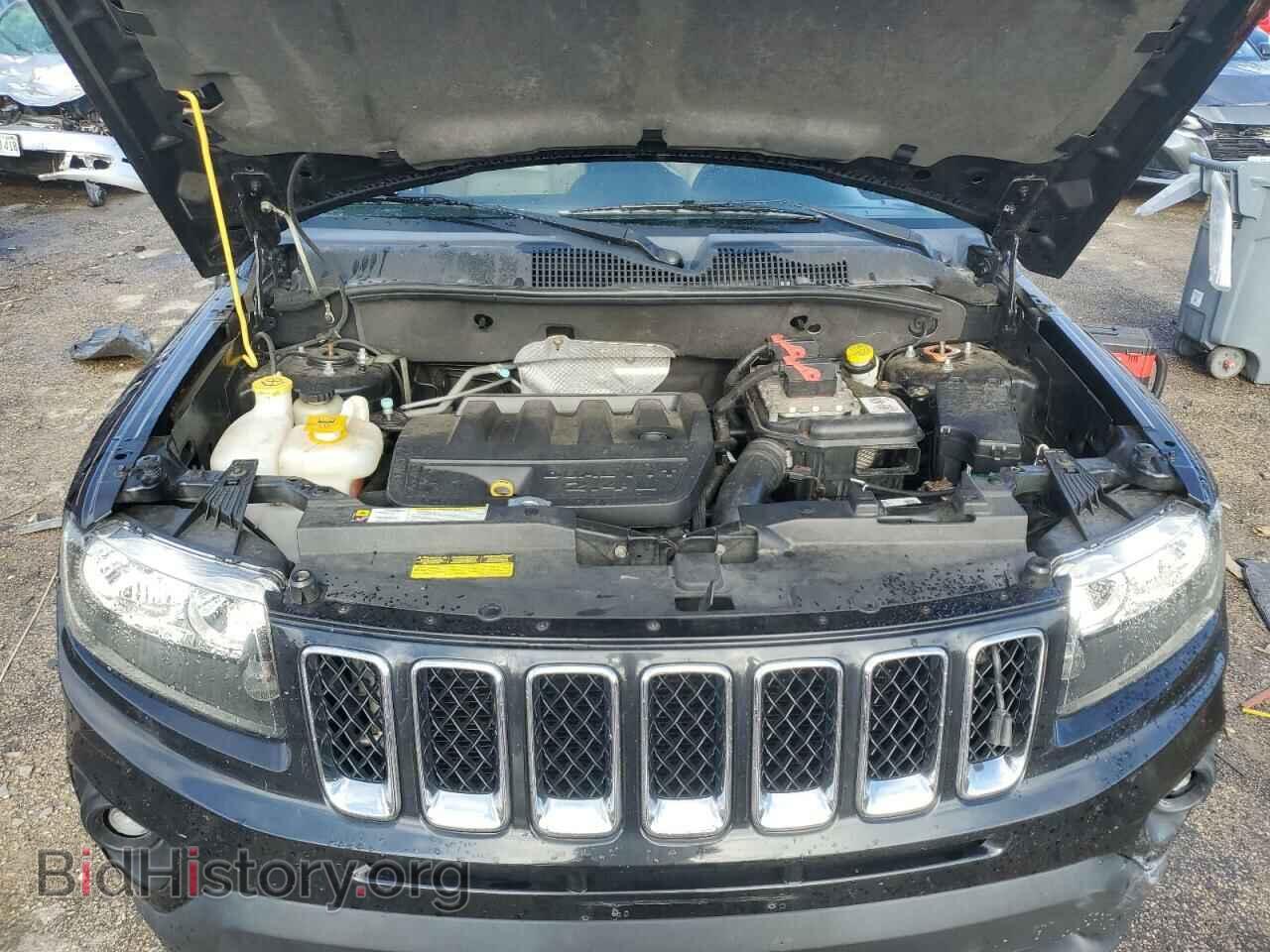 2011 JEEP COMPASS - VIN: 1J4NF5FB0BD193217 - Фото 12