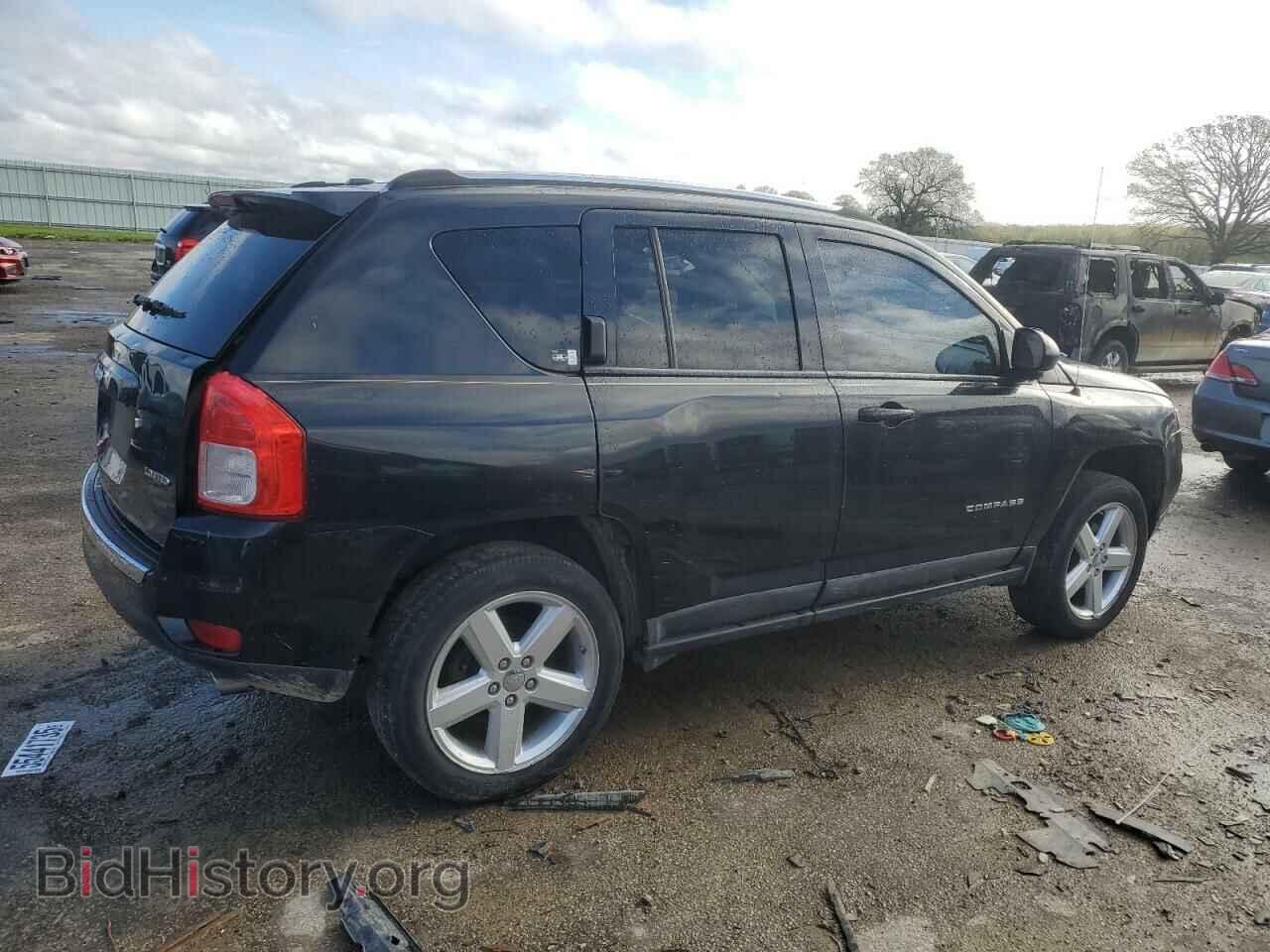 2011 JEEP COMPASS - VIN: 1J4NF5FB0BD193217 - Фото 3