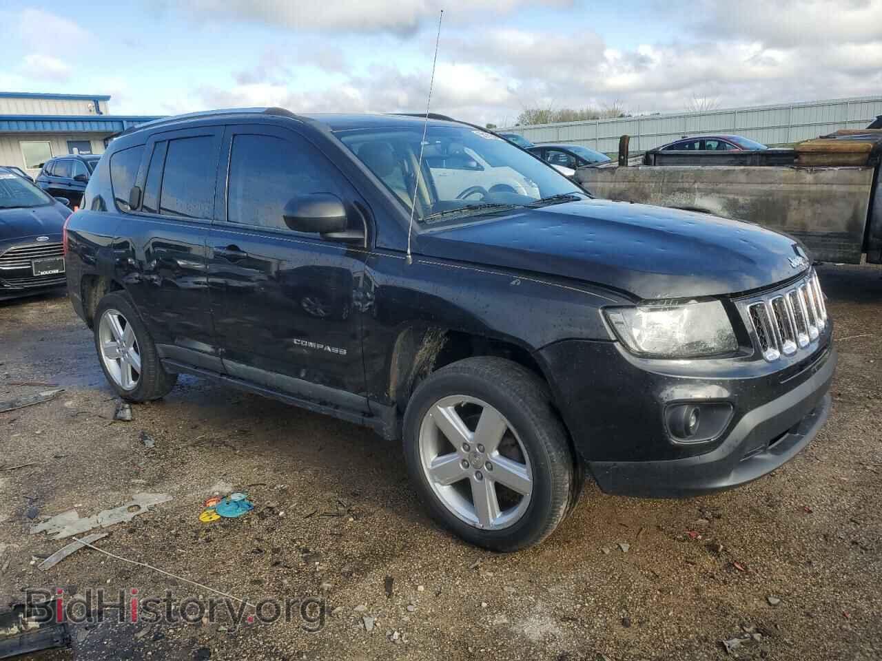 2011 JEEP COMPASS - VIN: 1J4NF5FB0BD193217 - Фото 4