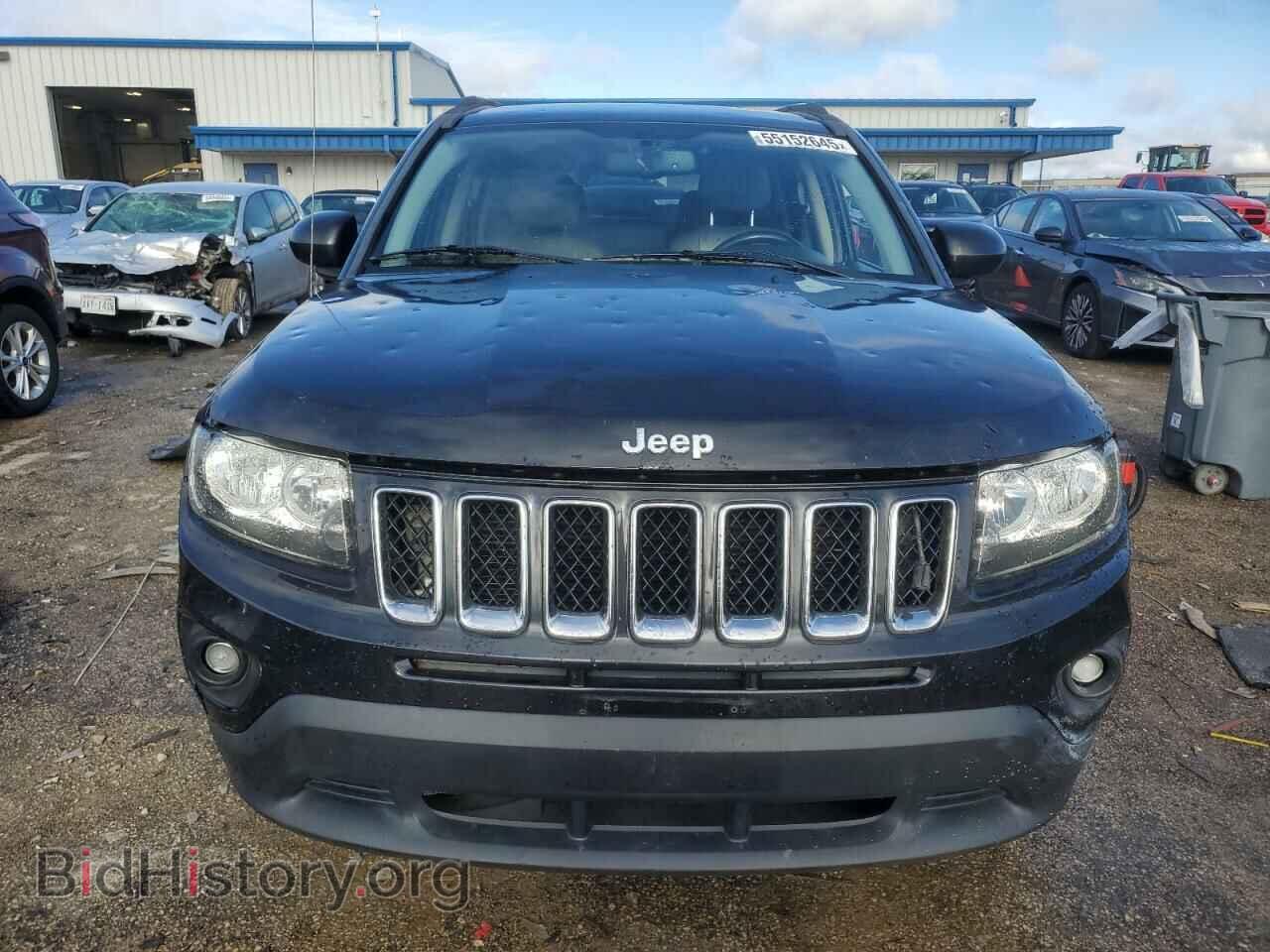 2011 JEEP COMPASS - VIN: 1J4NF5FB0BD193217 - Фото 5