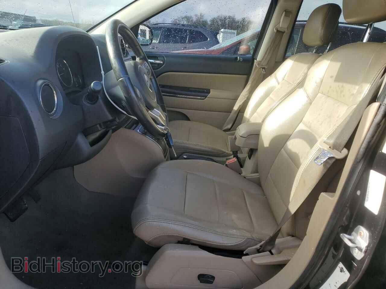 2011 JEEP COMPASS - VIN: 1J4NF5FB0BD193217 - Фото 7