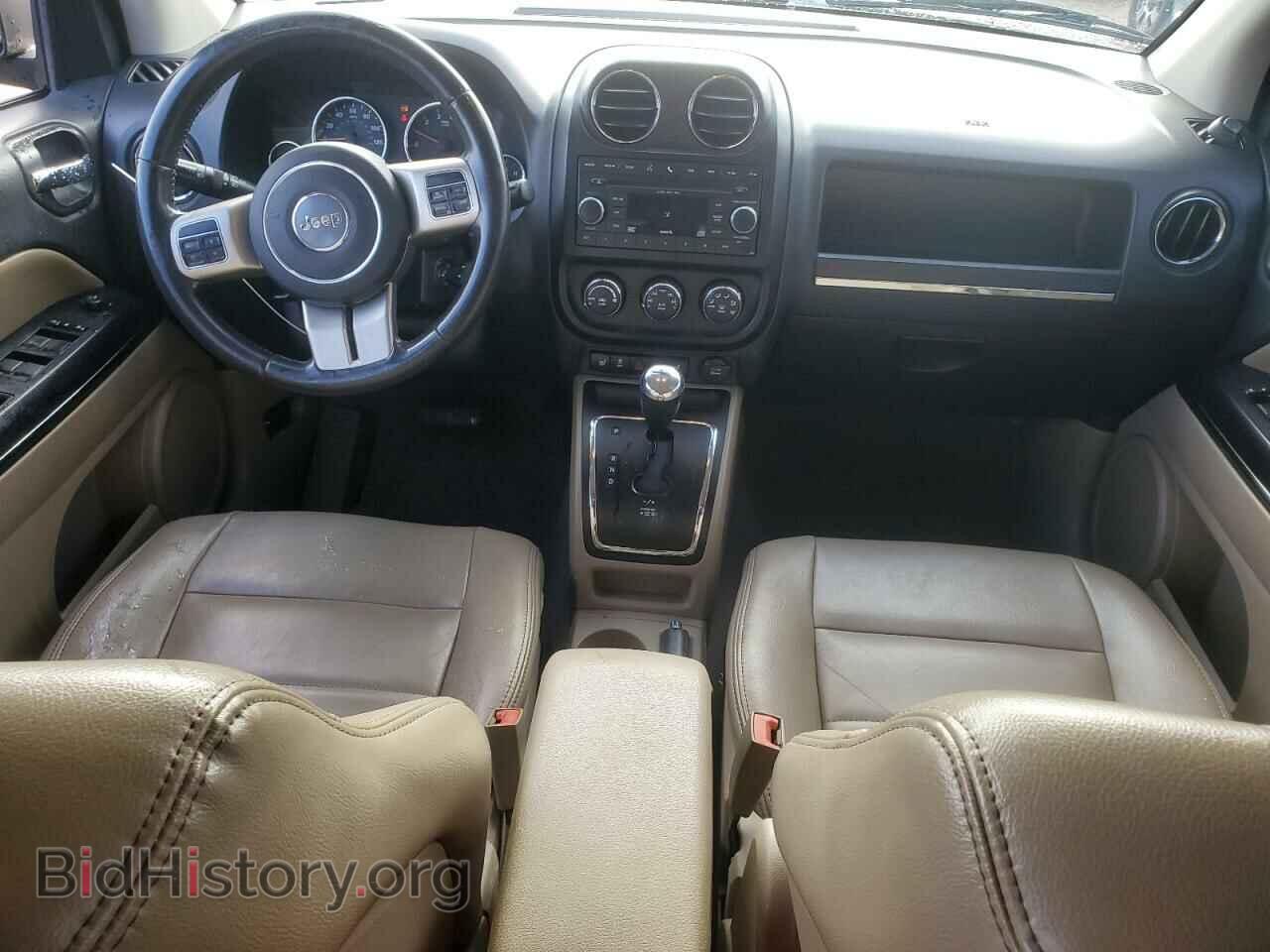 2011 JEEP COMPASS - VIN: 1J4NF5FB0BD193217 - Фото 8