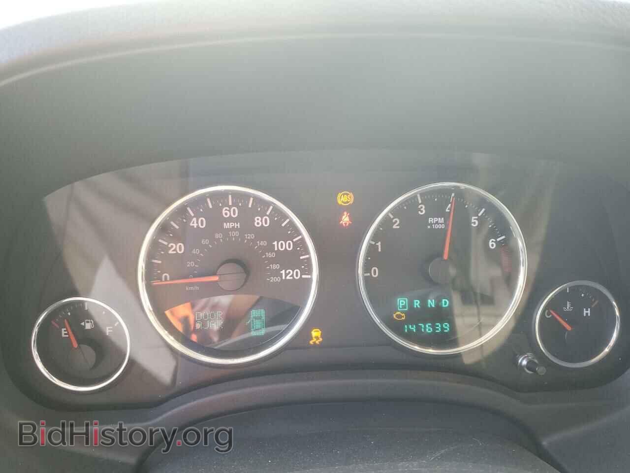 2011 JEEP COMPASS - VIN: 1J4NF5FB0BD193217 - Фото 9