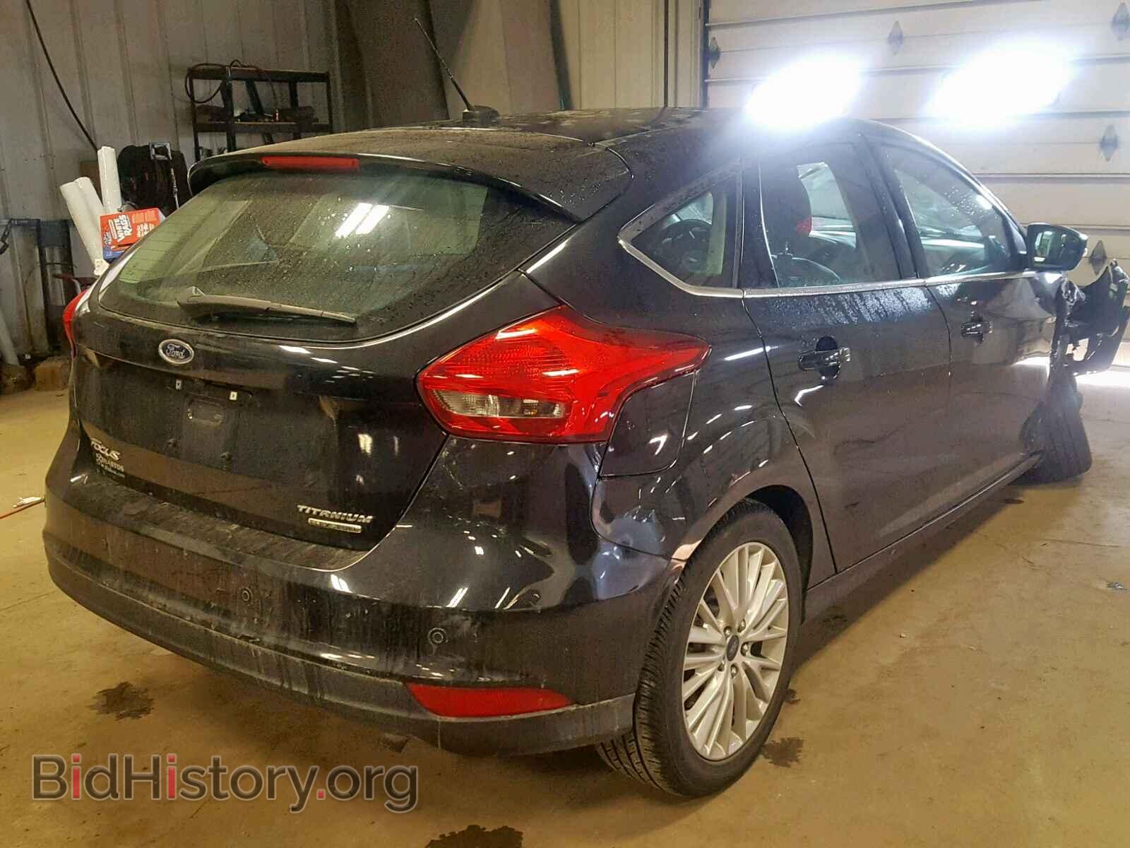 2015 FORD FOCUS - VIN: 1FADP3N21FL339629 - Фото 4