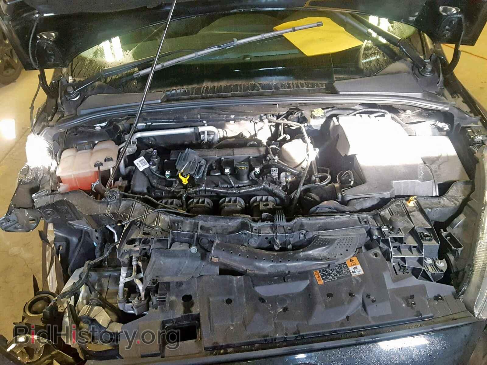 2015 FORD FOCUS - VIN: 1FADP3N21FL339629 - Фото 7
