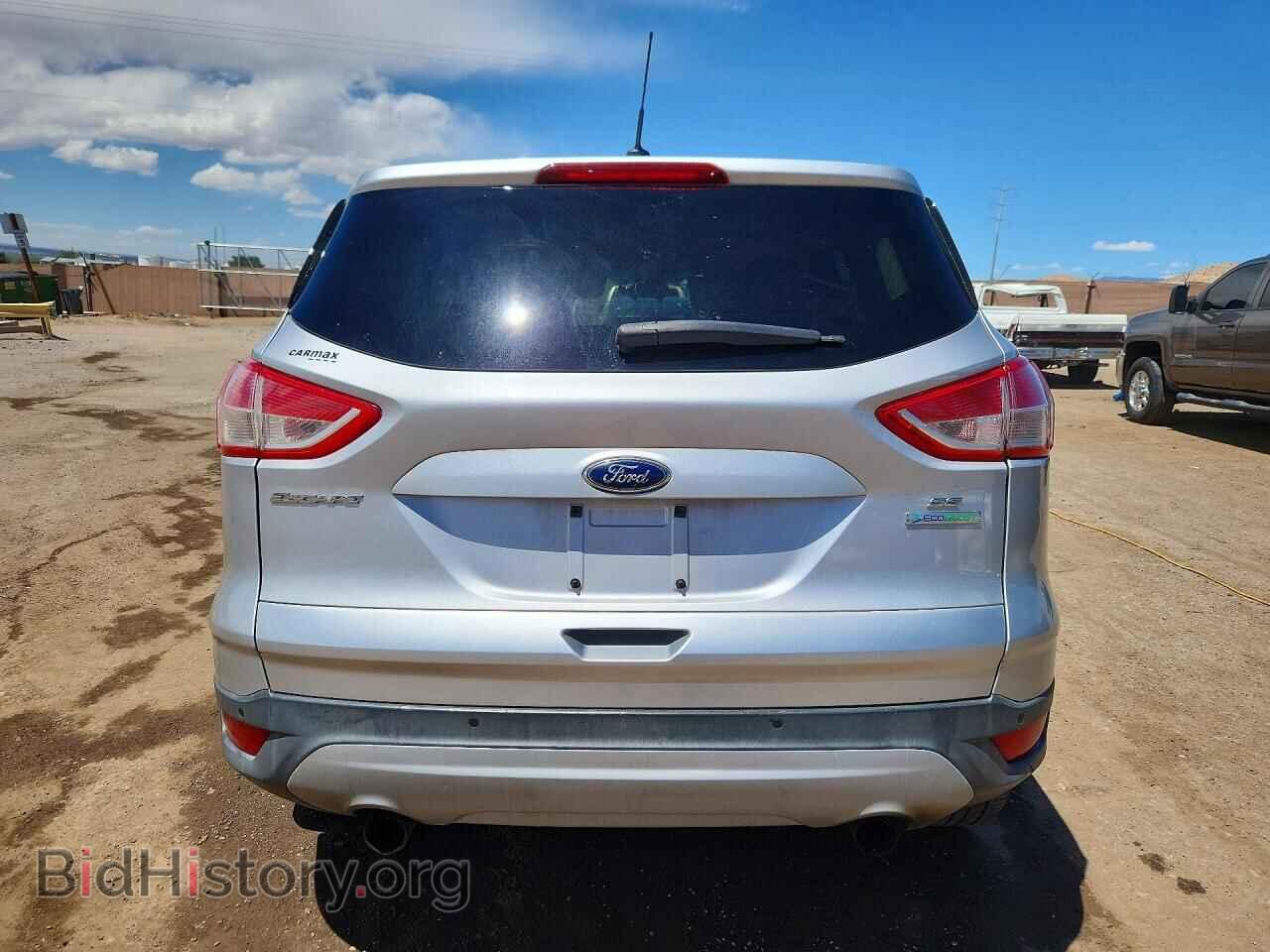 2013 FORD ESCAPE - VIN: 1FMCU0G95DUC04308 - Фото 6