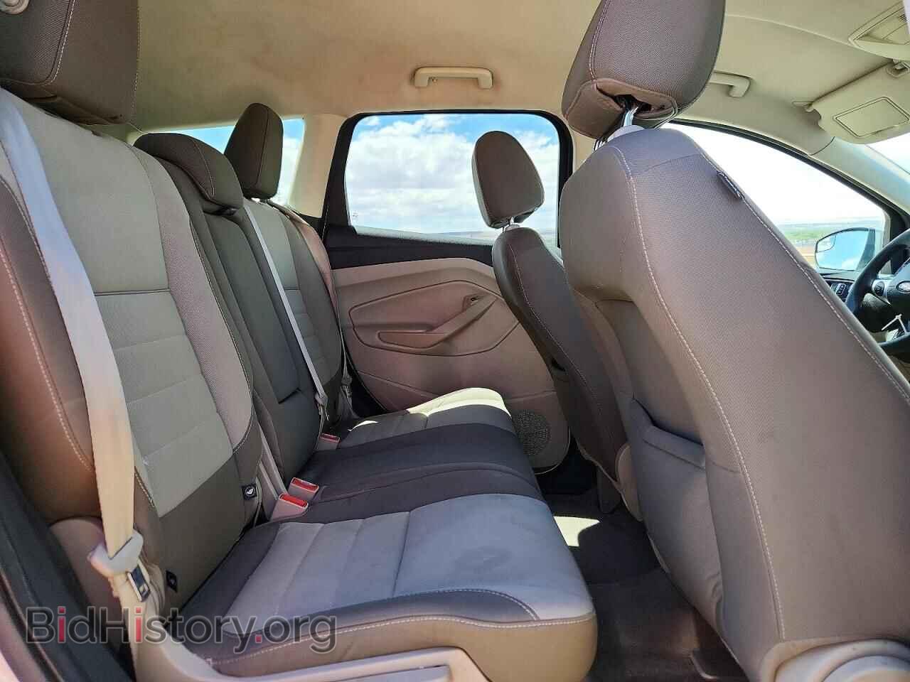 2013 FORD ESCAPE - VIN: 1FMCU0G95DUC04308 - Фото 10