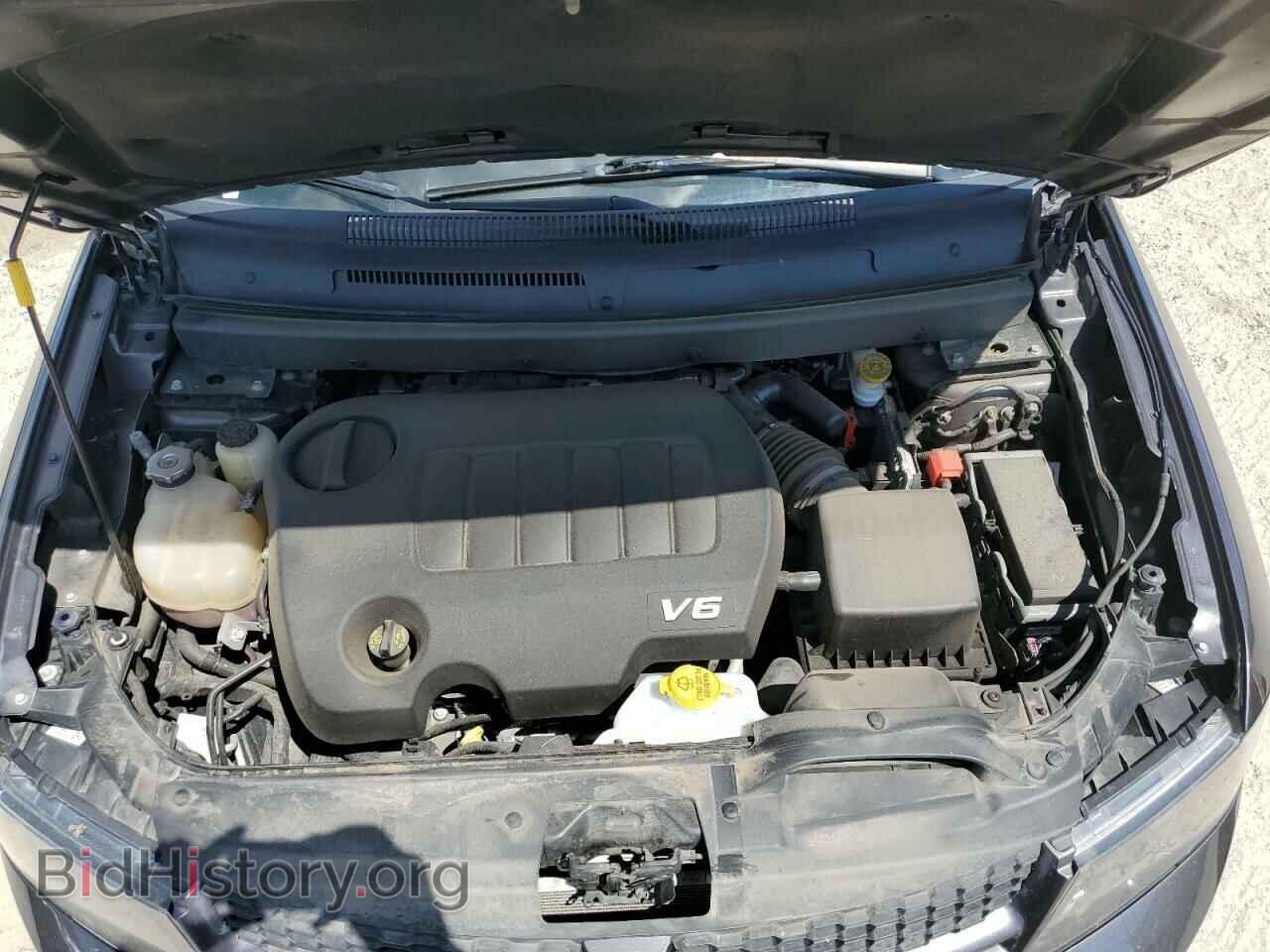 2019 DODGE JOURNEY - VIN: 3C4PDDEG2KT836964 - Фото 7