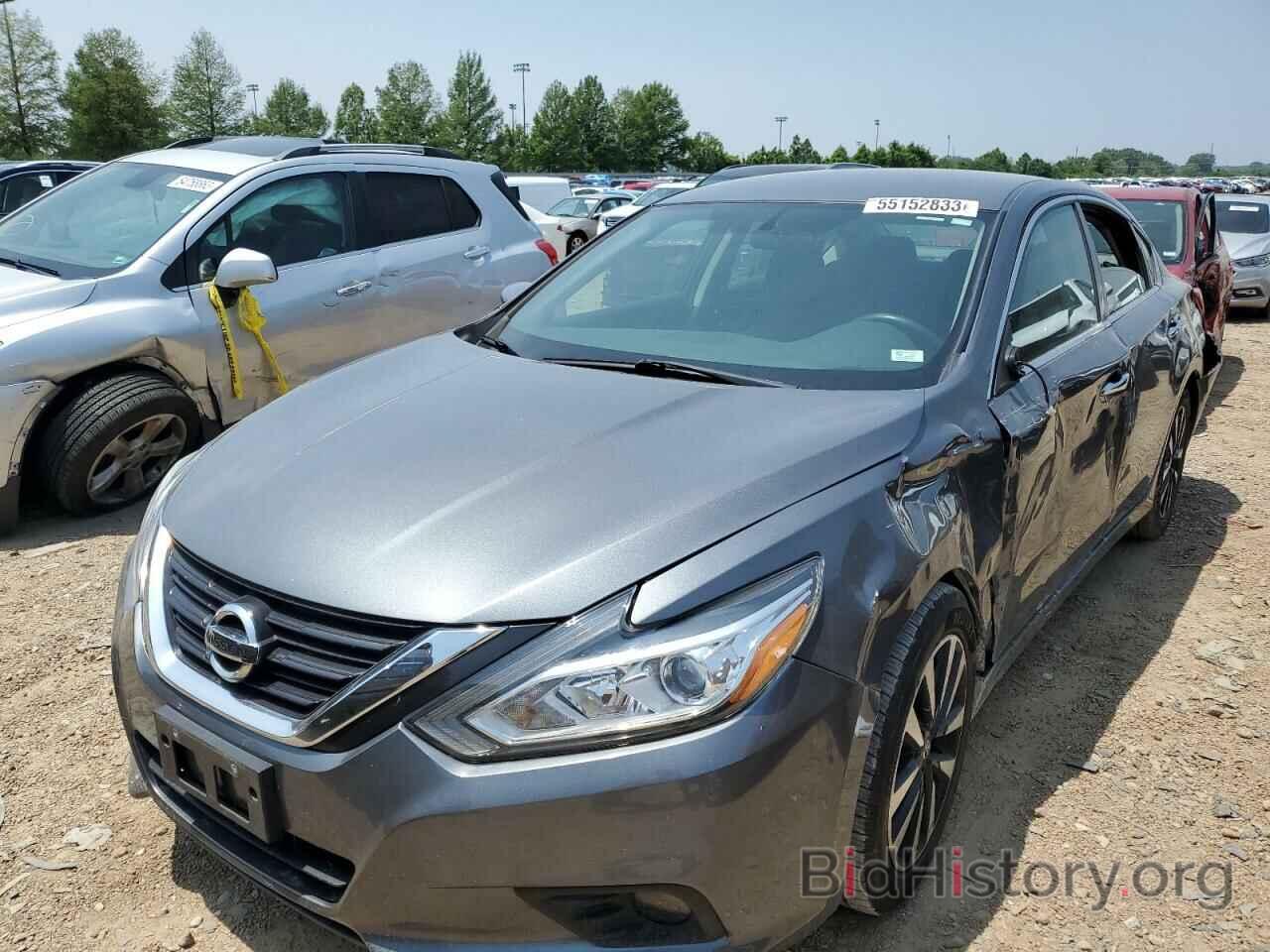 Photo 1N4AL3AP8JC235941 - NISSAN ALTIMA 2018