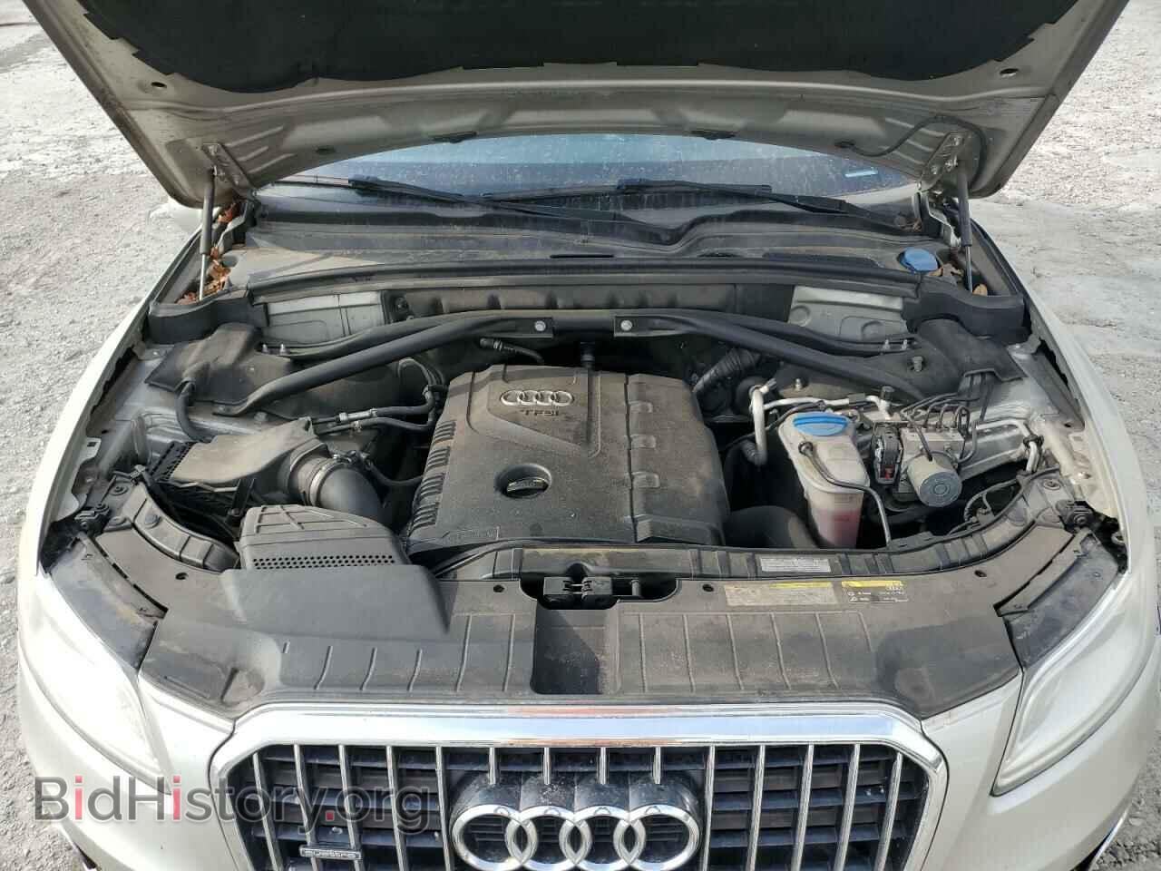 2014 AUDI Q5 - VIN: WA1CFAFP9EA125676 - Фото 11