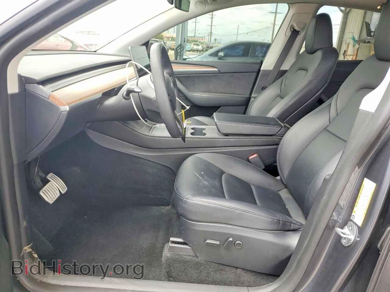 2023 TESLA MODEL Y - VIN: 7SAYGDEF3PF969342 - Фото 7