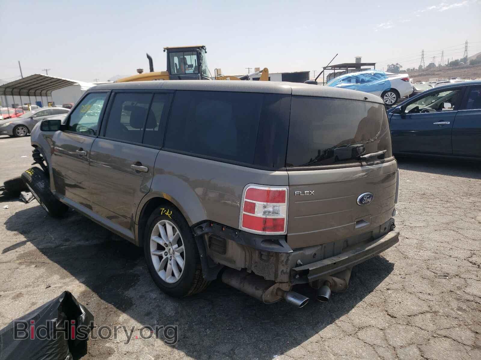 2014 FORD FLEX - VIN: 2FMGK5B88EBD11248 - Photo 3