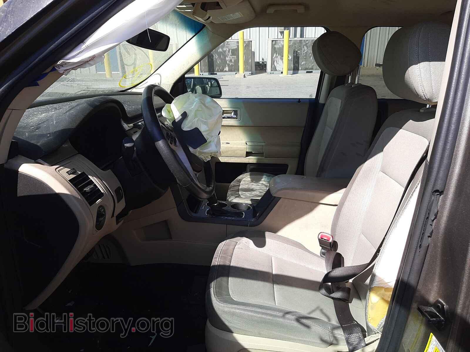 2014 FORD FLEX - VIN: 2FMGK5B88EBD11248 - Photo 5
