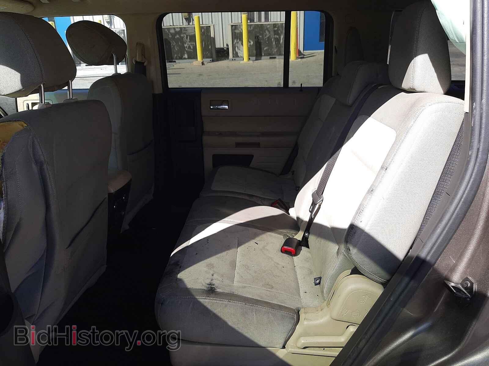 2014 FORD FLEX - VIN: 2FMGK5B88EBD11248 - Photo 6