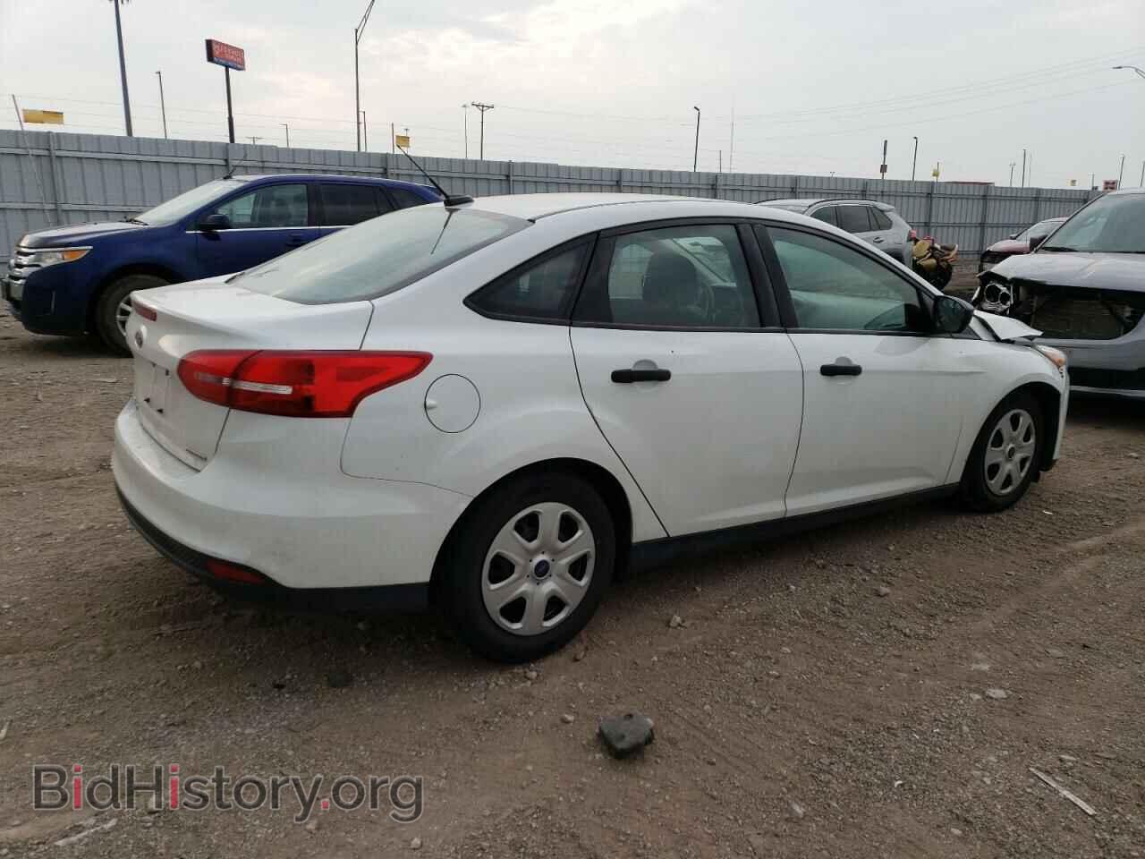 2016 FORD FOCUS - VIN: 1FADP3E27GL245515 - Photo 3