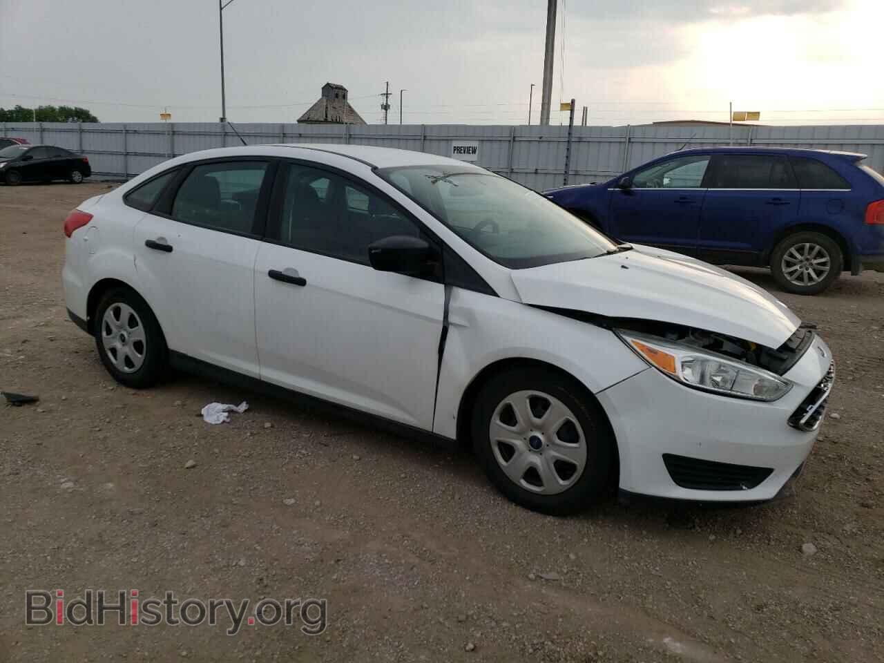 2016 FORD FOCUS - VIN: 1FADP3E27GL245515 - Photo 4