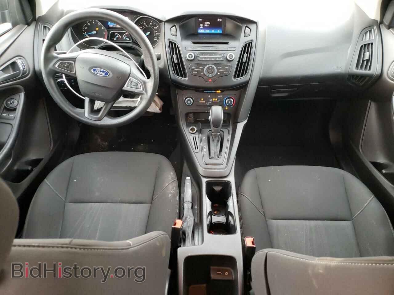 2016 FORD FOCUS - VIN: 1FADP3E27GL245515 - Photo 8