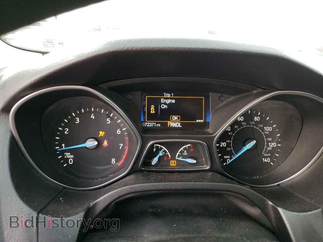 2016 FORD FOCUS - VIN: 1FADP3E27GL245515 - Photo 9