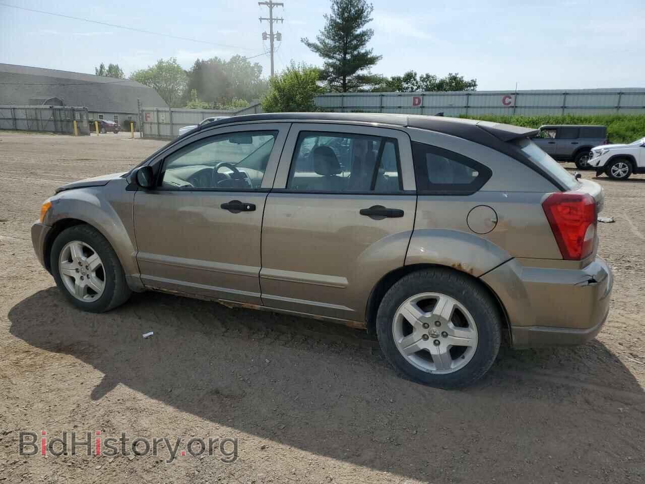 2008 DODGE CALIBER - VIN: 1B3HB48B98D755888 - Фото 2