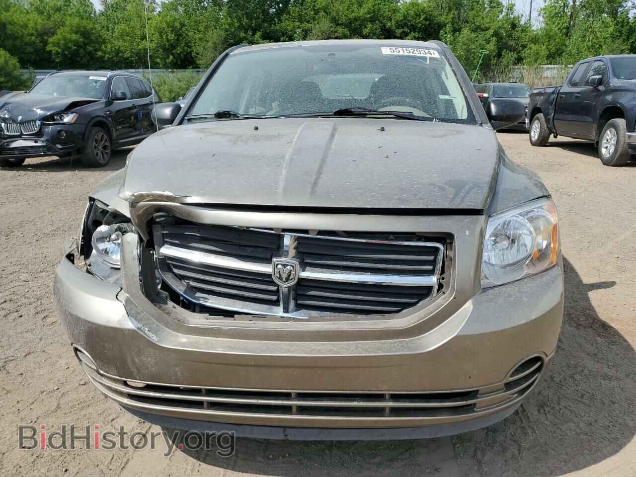 2008 DODGE CALIBER - VIN: 1B3HB48B98D755888 - Фото 5