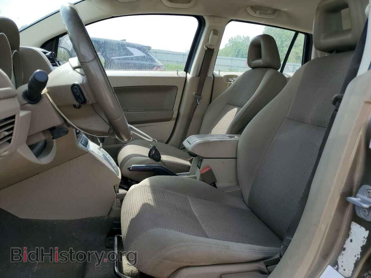 2008 DODGE CALIBER - VIN: 1B3HB48B98D755888 - Фото 7
