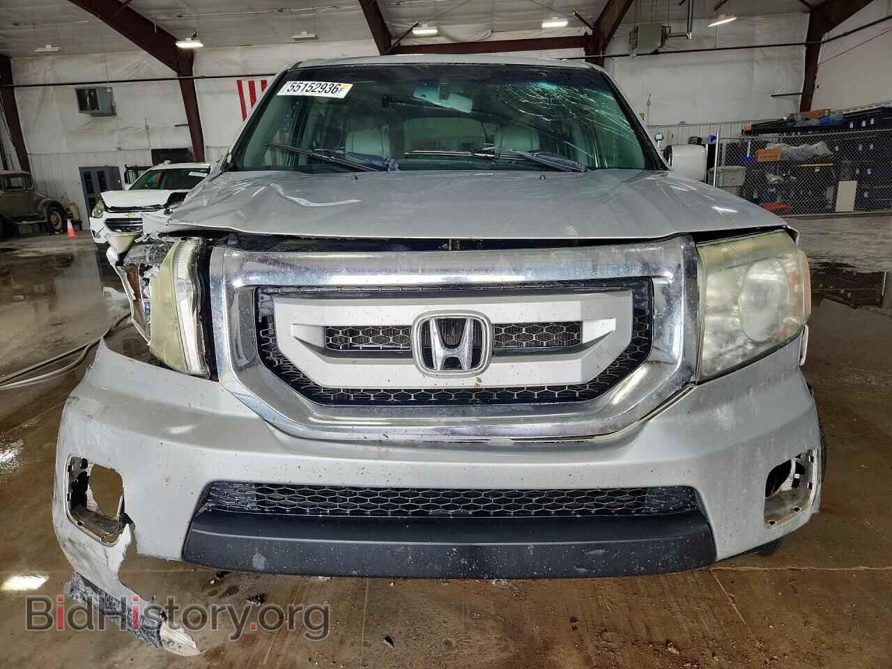 2011 HONDA PILOT - VIN: 5FNYF3H57BB009480 - Photo 5