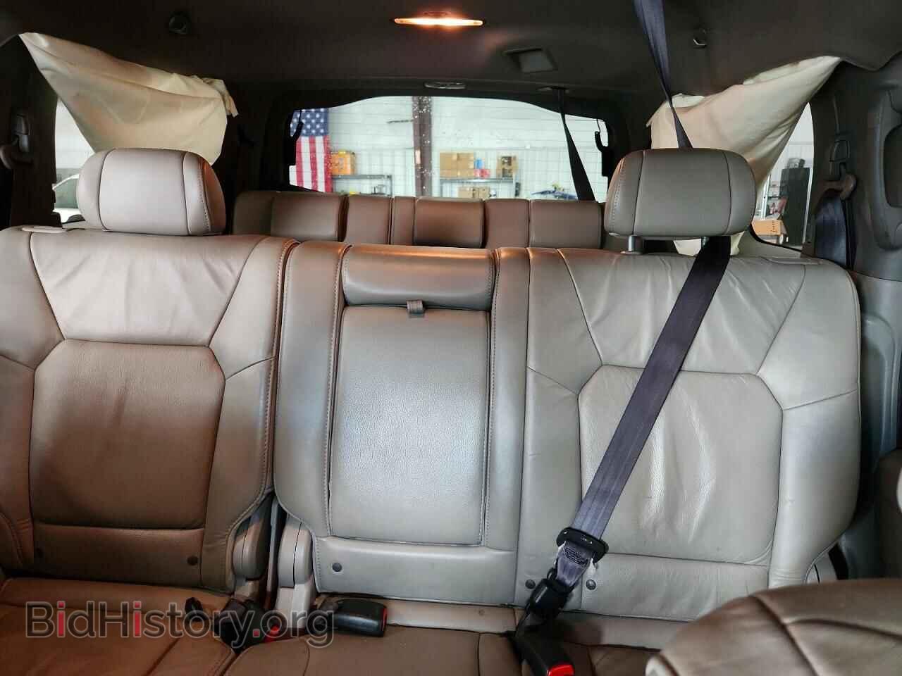 2011 HONDA PILOT - VIN: 5FNYF3H57BB009480 - Photo 10