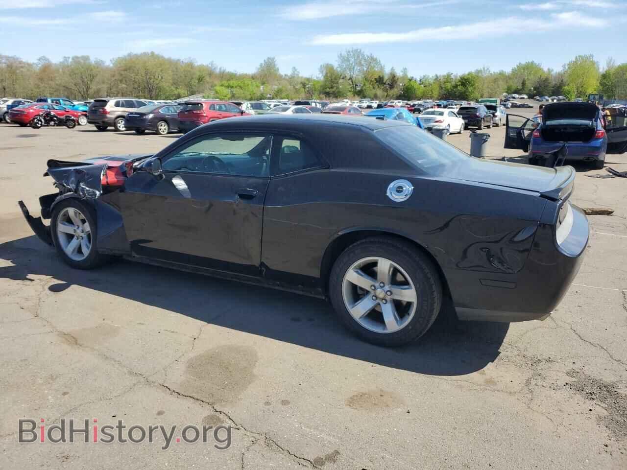 2012 DODGE CHALLENGER - VIN: 2C3CDYBTXCH246887 - Фото 2