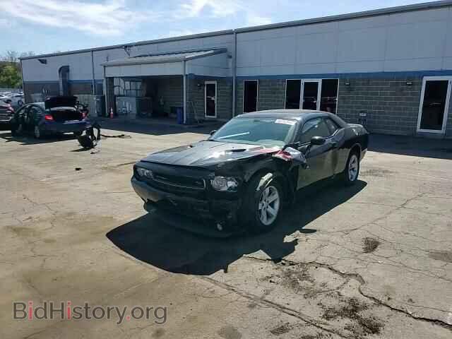 2012 DODGE CHALLENGER - VIN: 2C3CDYBTXCH246887 - Фото 14