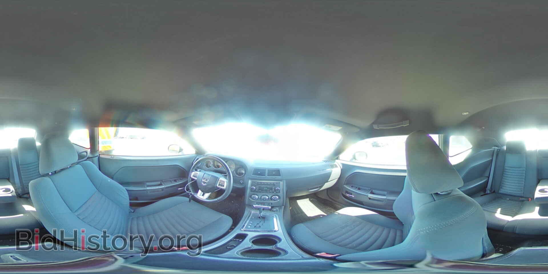 2012 DODGE CHALLENGER - VIN: 2C3CDYBTXCH246887 - Фото 15