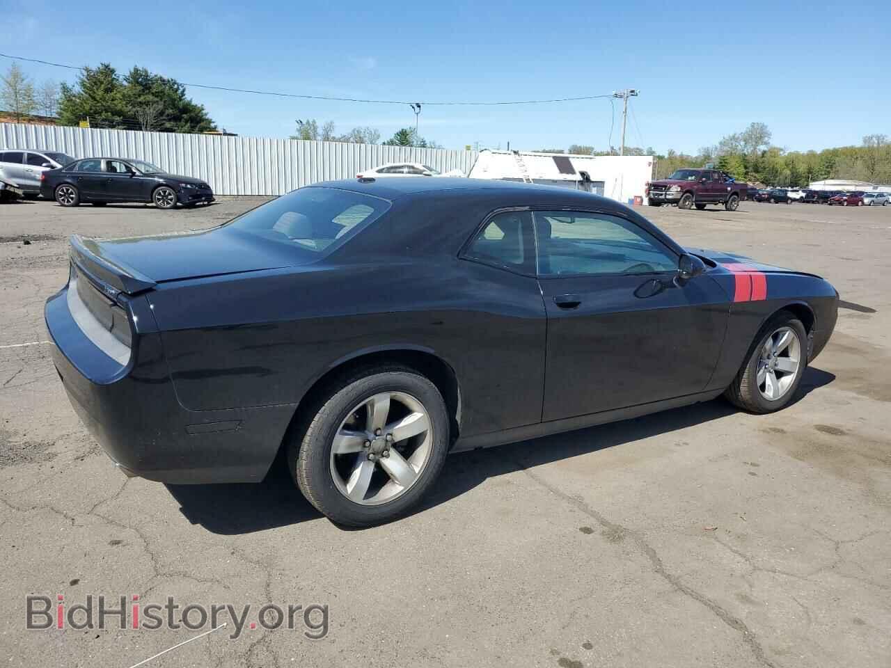 2012 DODGE CHALLENGER - VIN: 2C3CDYBTXCH246887 - Фото 3