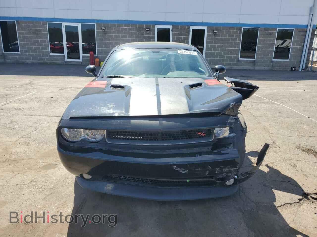 2012 DODGE CHALLENGER - VIN: 2C3CDYBTXCH246887 - Фото 5