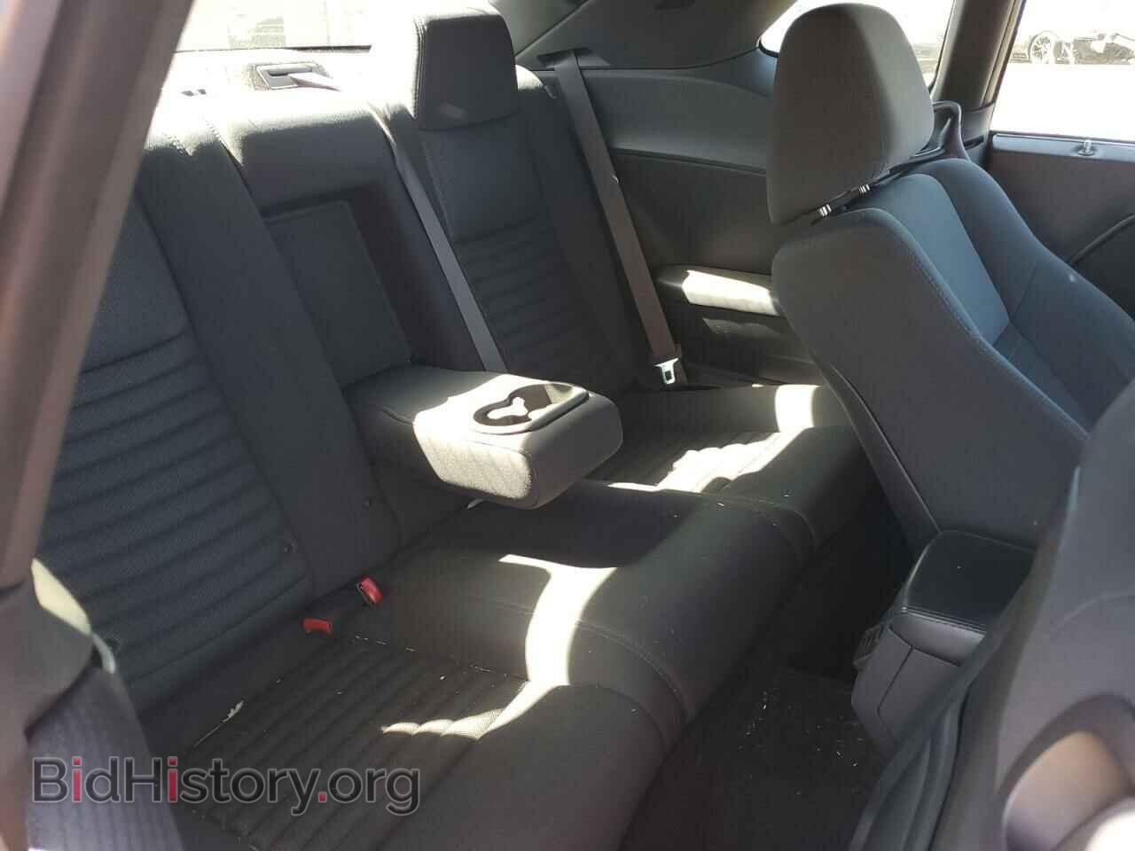 2012 DODGE CHALLENGER - VIN: 2C3CDYBTXCH246887 - Фото 10