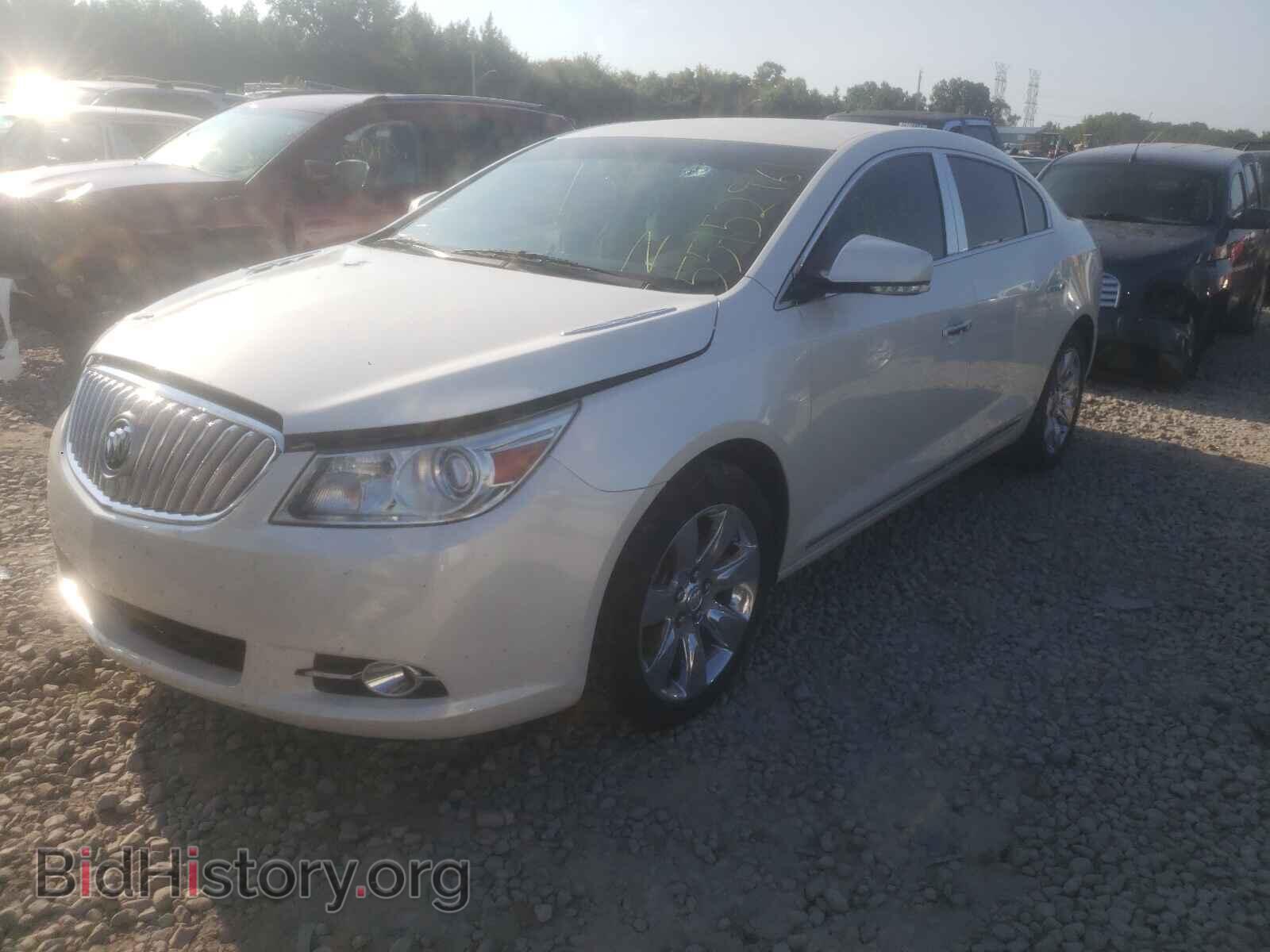 2012 BUICK LACROSSE - VIN: 1G4GH5G35CF261321 - Фото 2