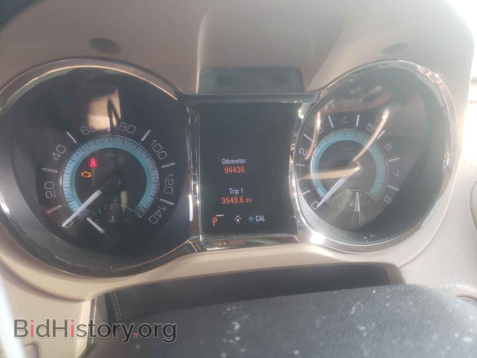 2012 BUICK LACROSSE - VIN: 1G4GH5G35CF261321 - Фото 8