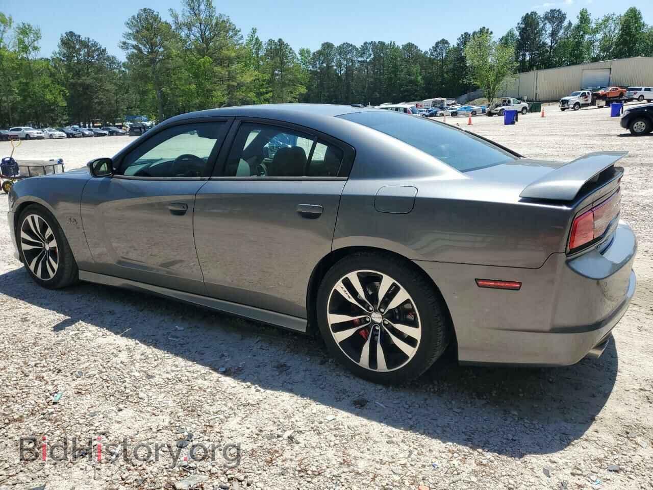 2012 DODGE CHARGER - VIN: 2C3CDXEJ4CH272311 - Фото 2