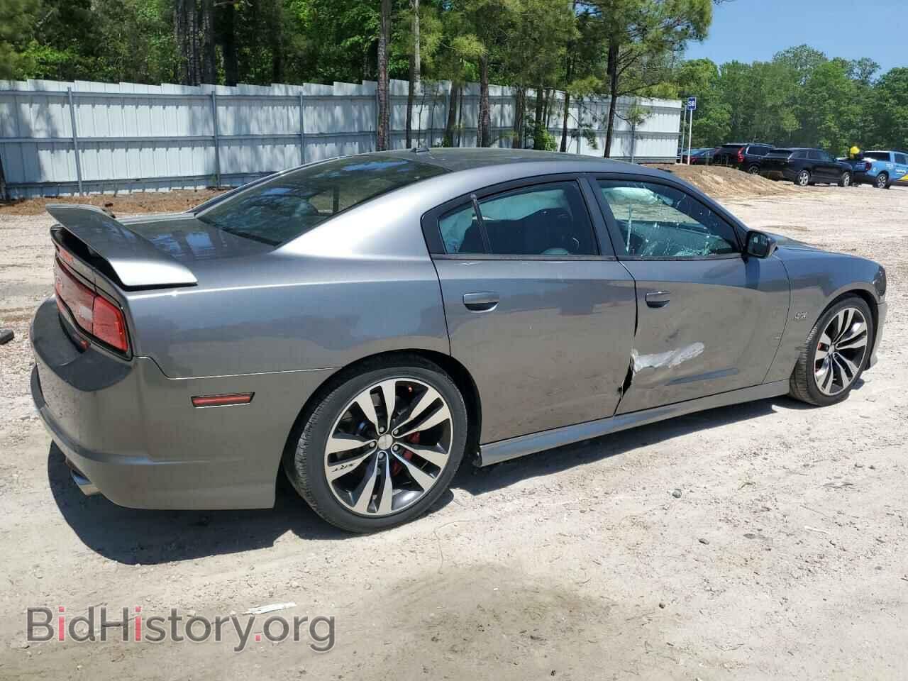 2012 DODGE CHARGER - VIN: 2C3CDXEJ4CH272311 - Фото 3