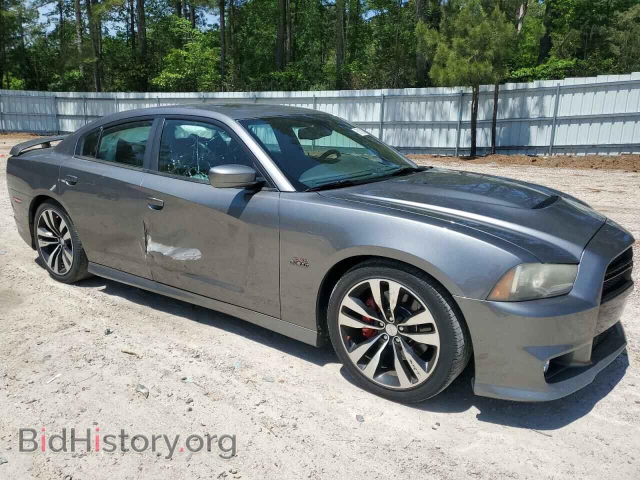 2012 DODGE CHARGER - VIN: 2C3CDXEJ4CH272311 - Фото 4