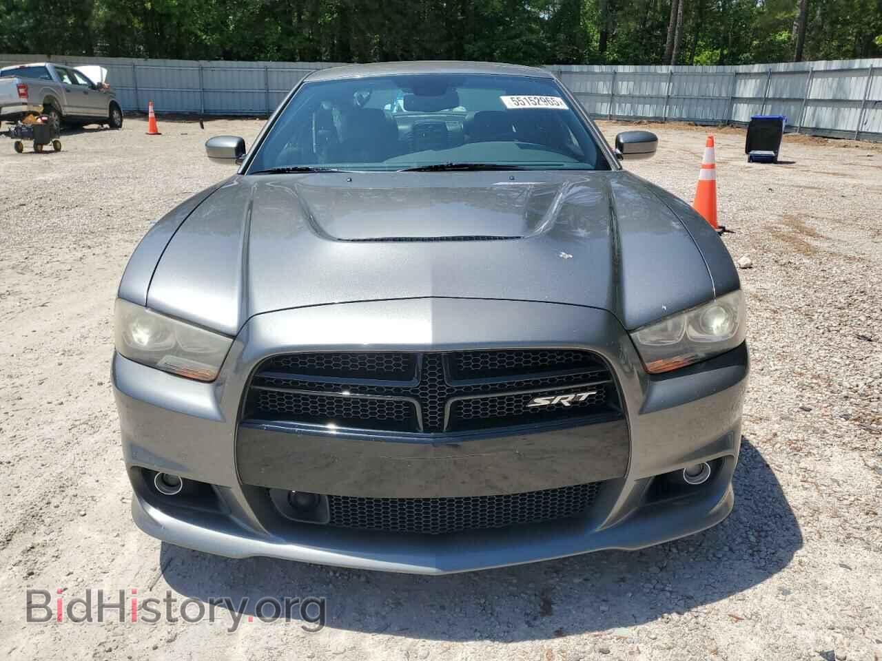 2012 DODGE CHARGER - VIN: 2C3CDXEJ4CH272311 - Фото 5