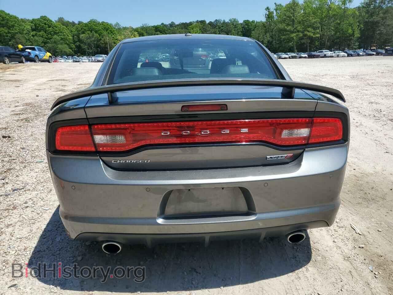 2012 DODGE CHARGER - VIN: 2C3CDXEJ4CH272311 - Фото 6