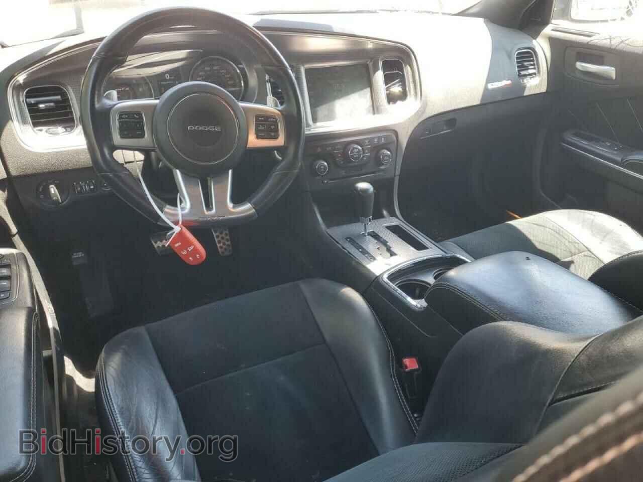 2012 DODGE CHARGER - VIN: 2C3CDXEJ4CH272311 - Фото 8