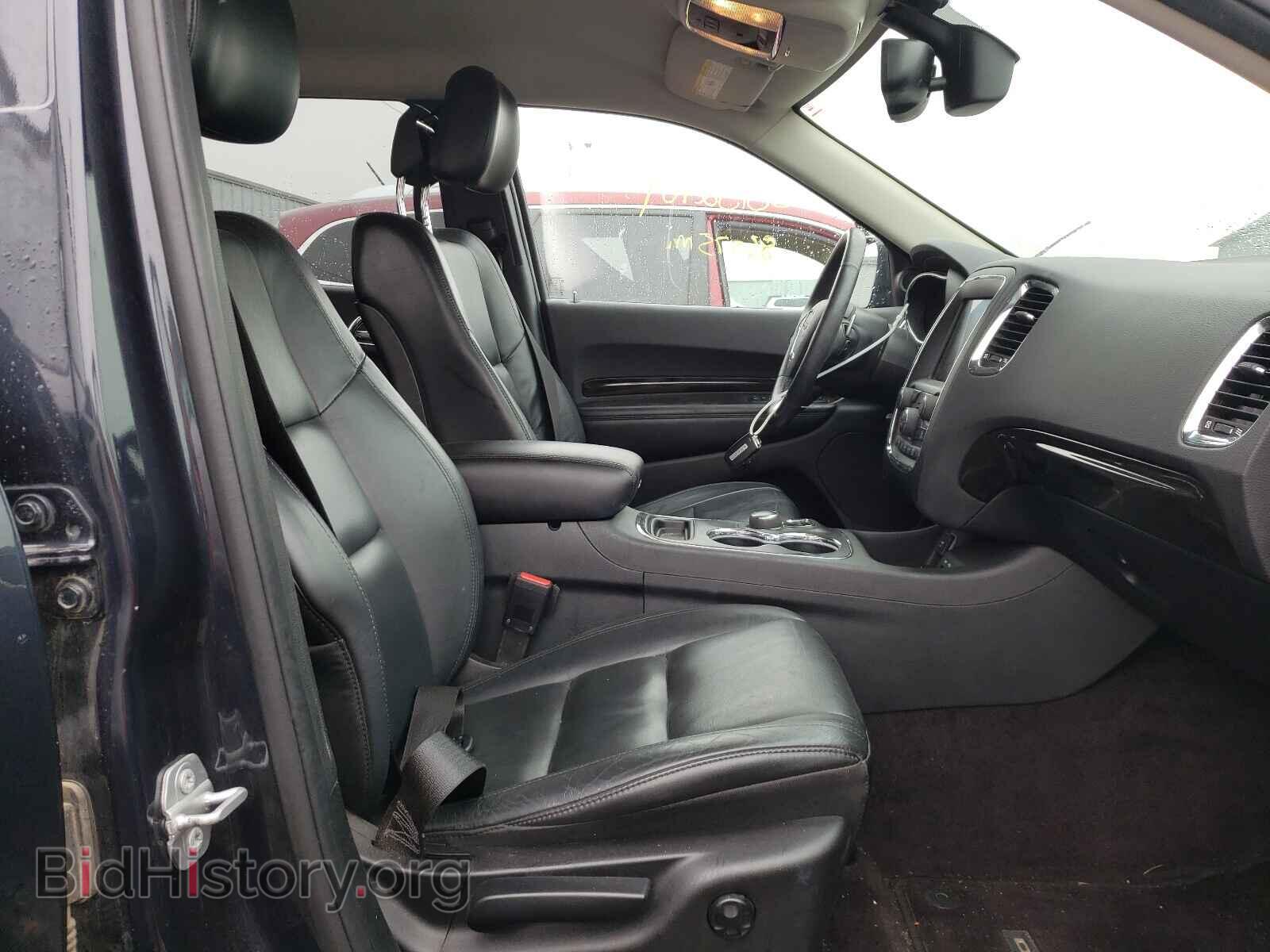 2016 DODGE DURANGO - VIN: 1C4RDJDG3GC301749 - Photo 5