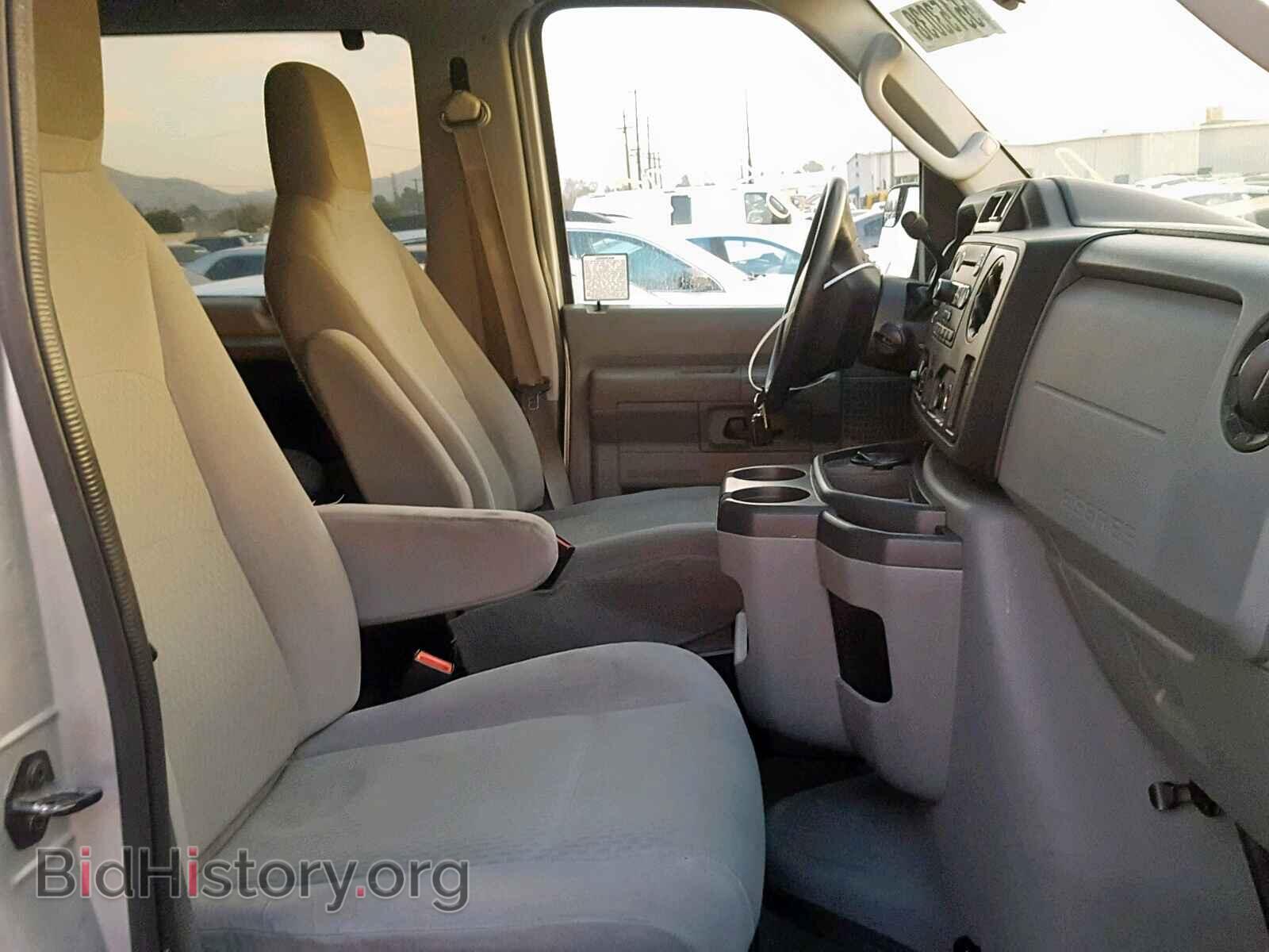 2010 FORD ECONOLINE - VIN: 1FBNE3BL9ADA65217 - Фото 5