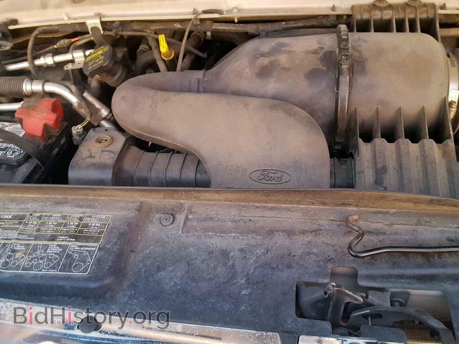 2010 FORD ECONOLINE - VIN: 1FBNE3BL9ADA65217 - Фото 7