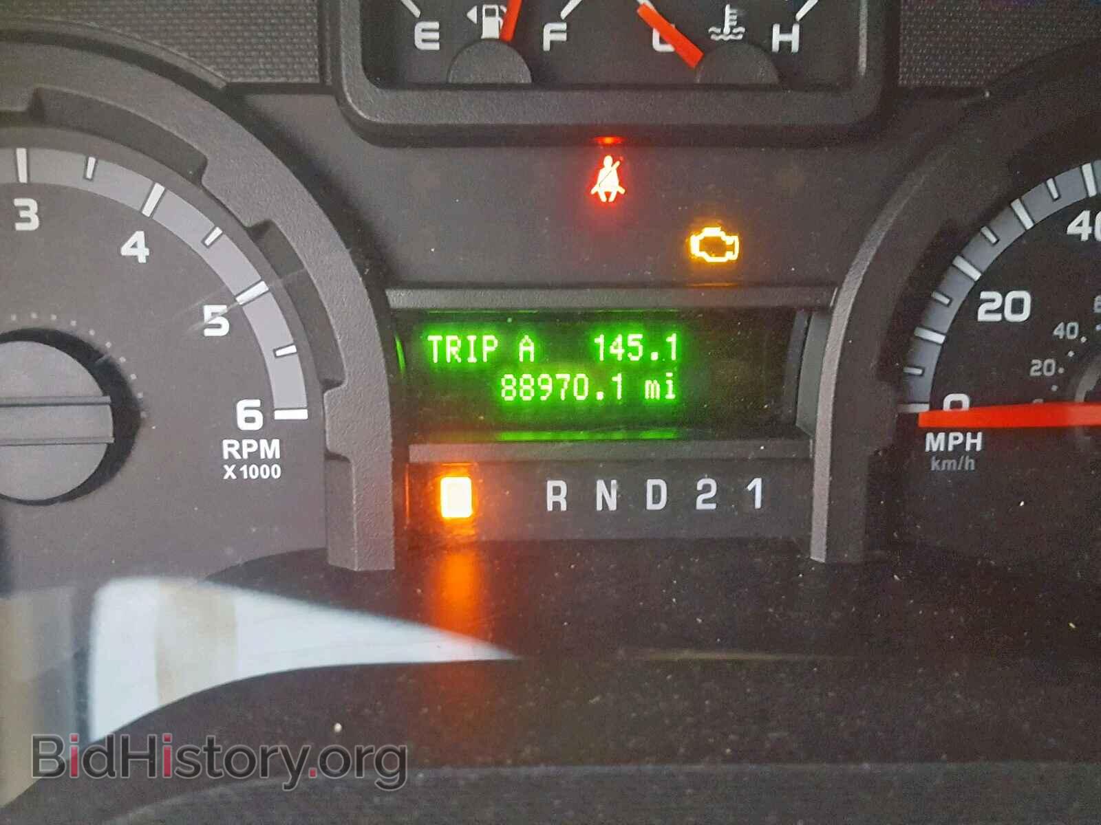 2010 FORD ECONOLINE - VIN: 1FBNE3BL9ADA65217 - Фото 8