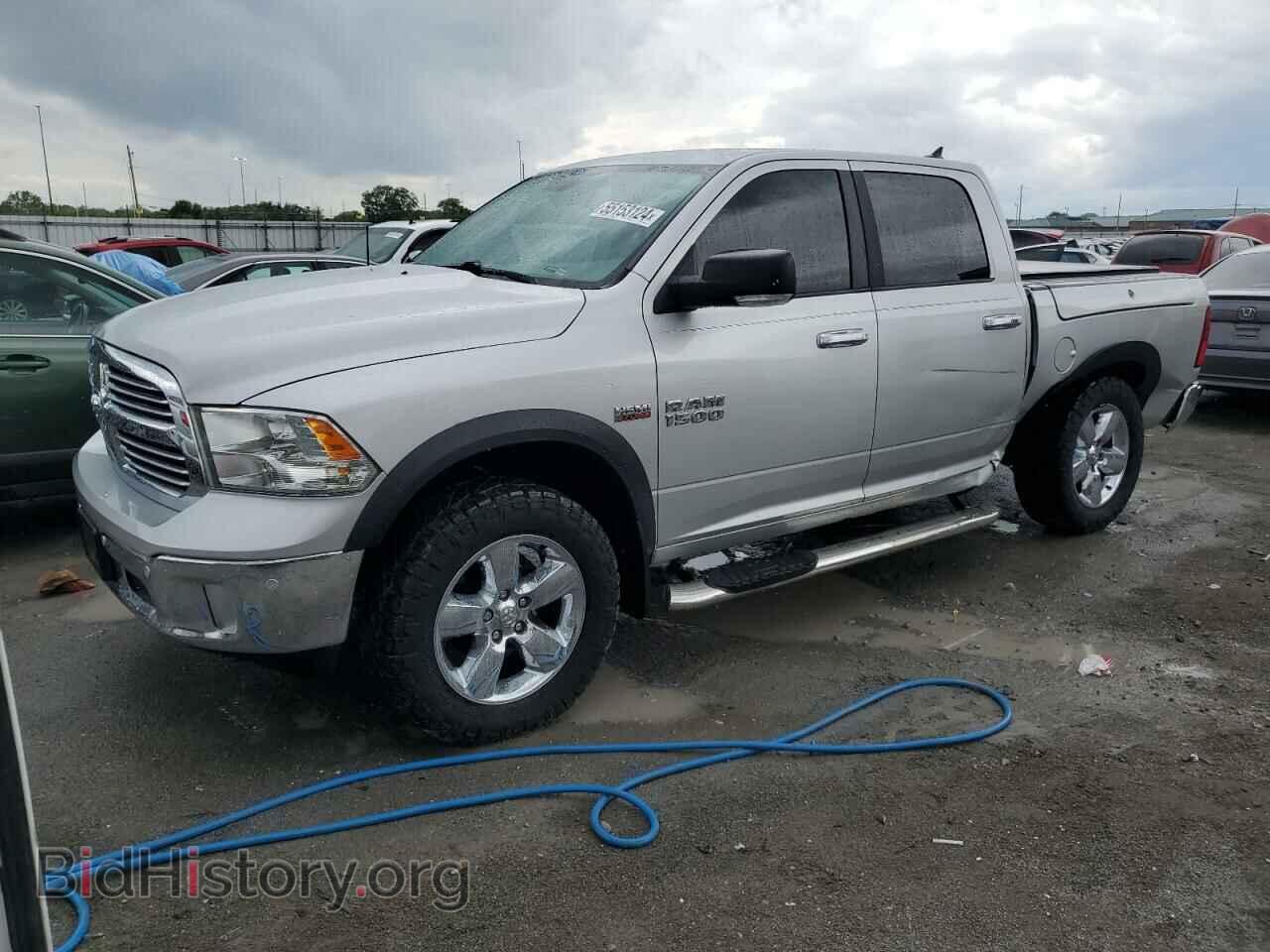 Photo 1C6RR7LT0HS510609 - RAM 1500 2017