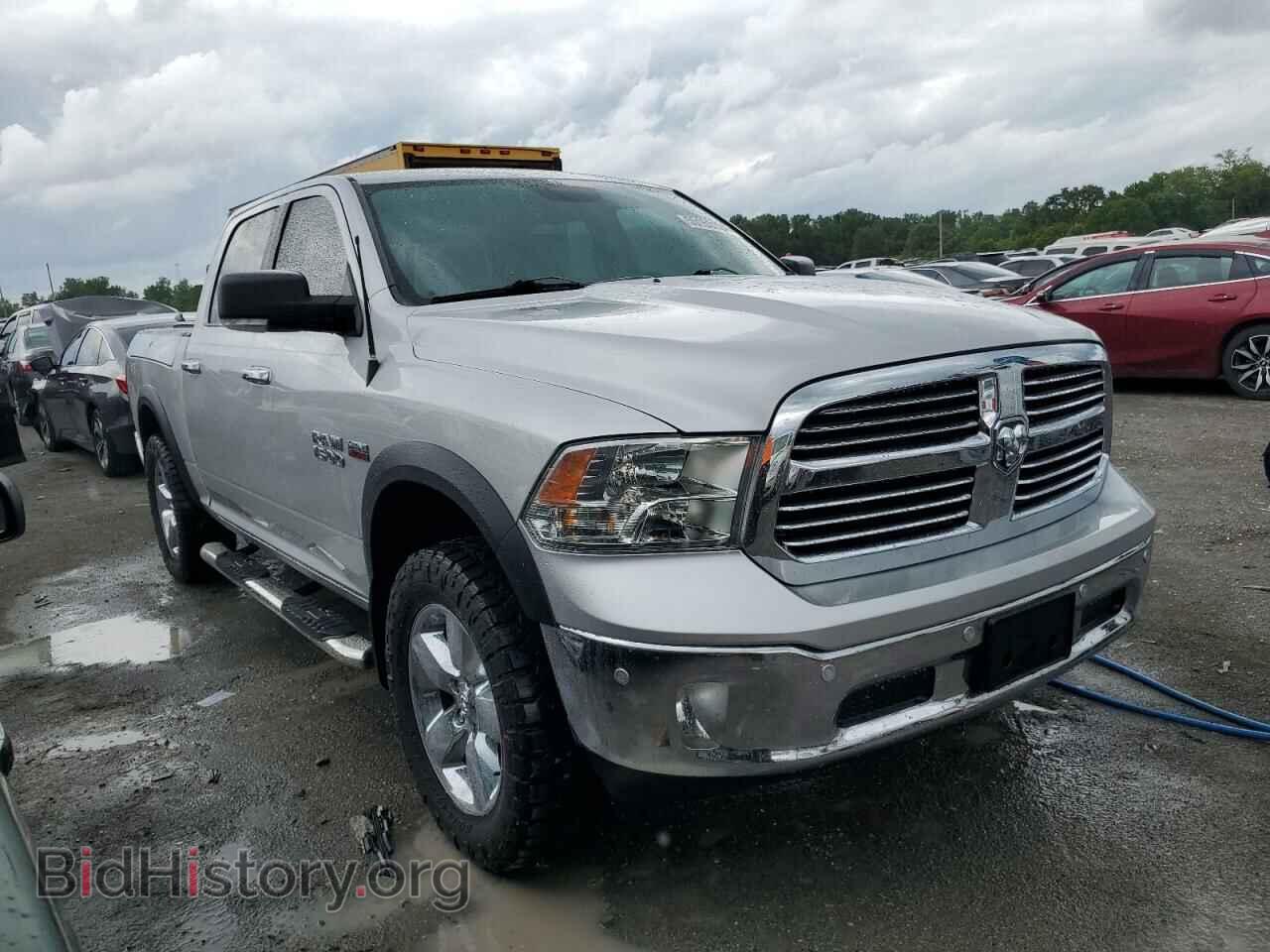 2017 RAM 1500 - VIN: 1C6RR7LT0HS510609 - Фото 4