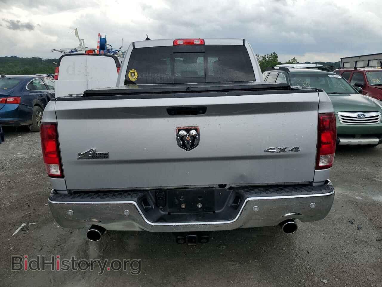 2017 RAM 1500 - VIN: 1C6RR7LT0HS510609 - Фото 6